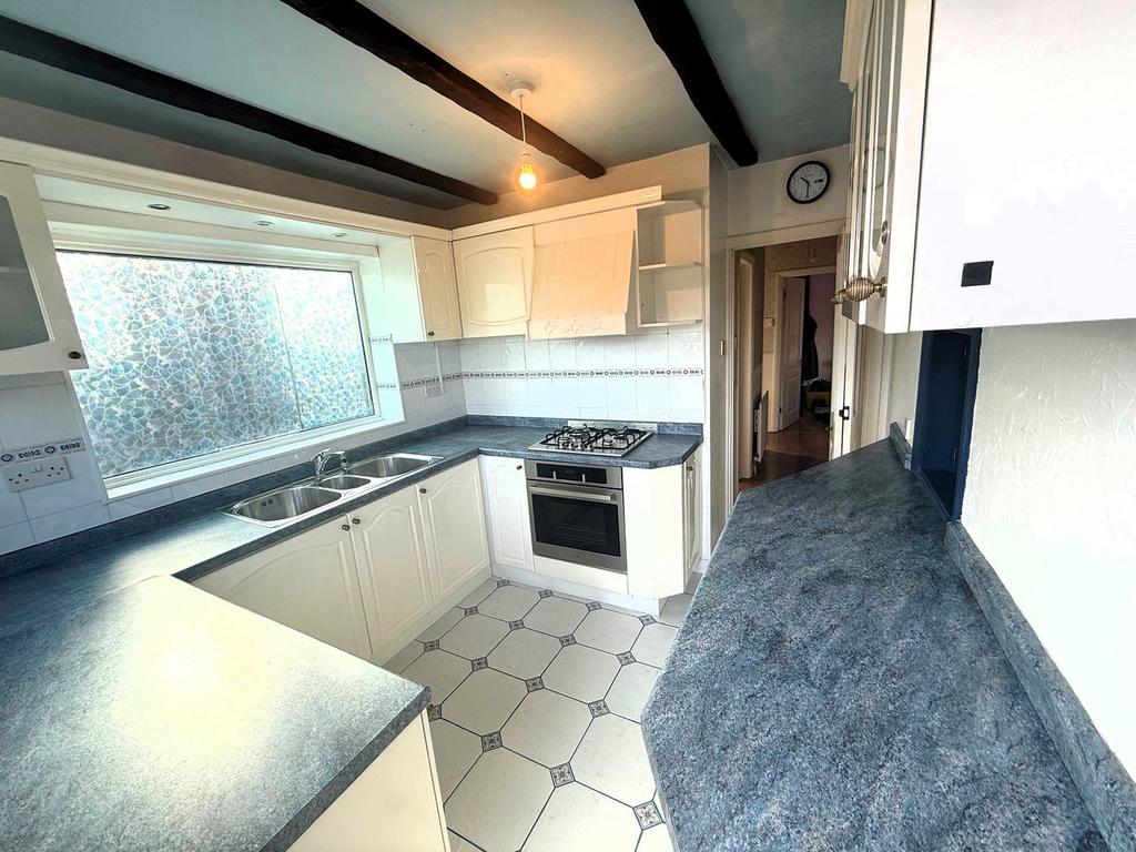 Kitchen Rear