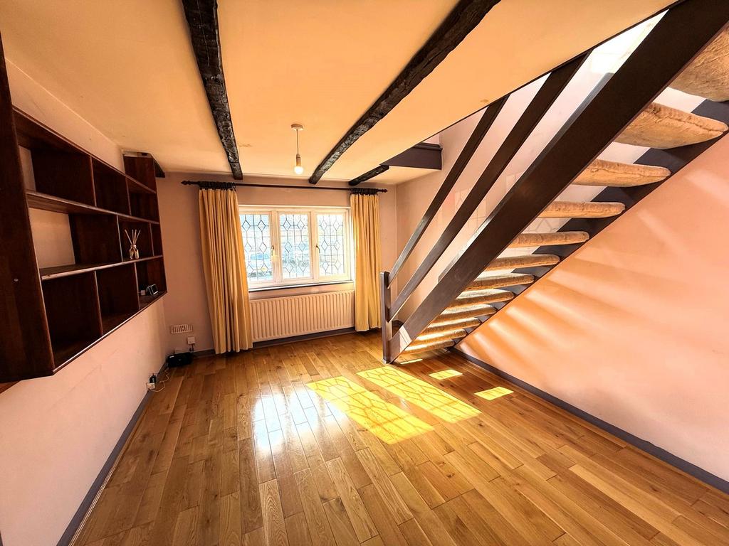 Front Reception Room