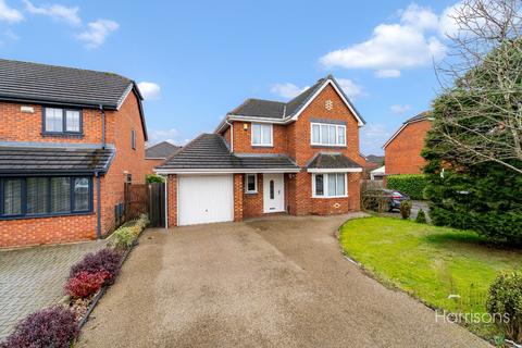 4 bedroom detached house for sale, Farleigh Close, Westhoughton, Bolton, Lancashire, BL5