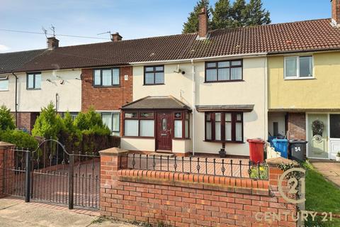 Markfield Crescent, Liverpool, L25