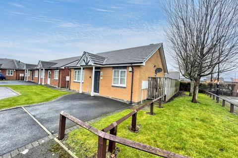 2 bedroom bungalow for sale, Brabant Gardens, Castletown, Sunderland, Tyne and Wear, SR5 3DB
