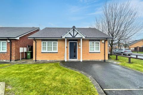 2 bedroom bungalow for sale, Brabant Gardens, Castletown, Sunderland, Tyne and Wear, SR5 3DB