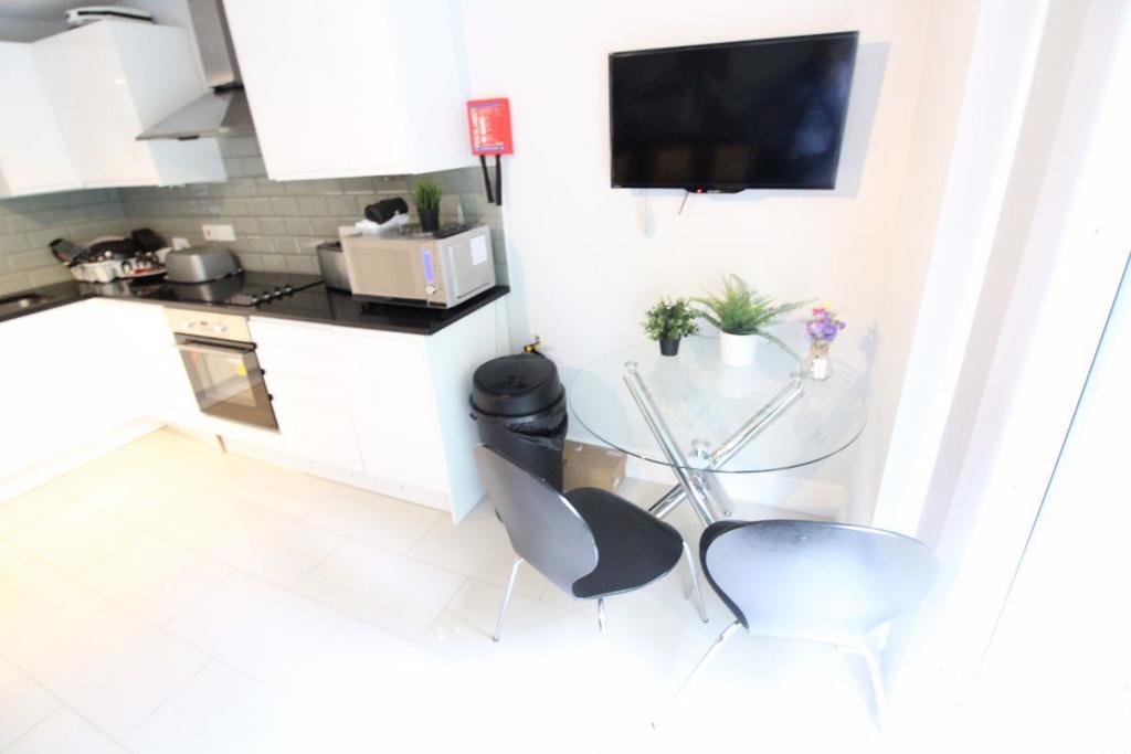 9. Dining Area