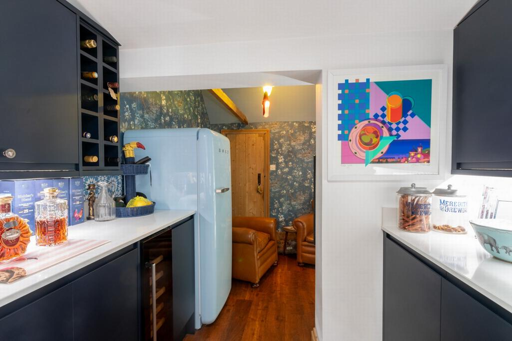 Utility room
