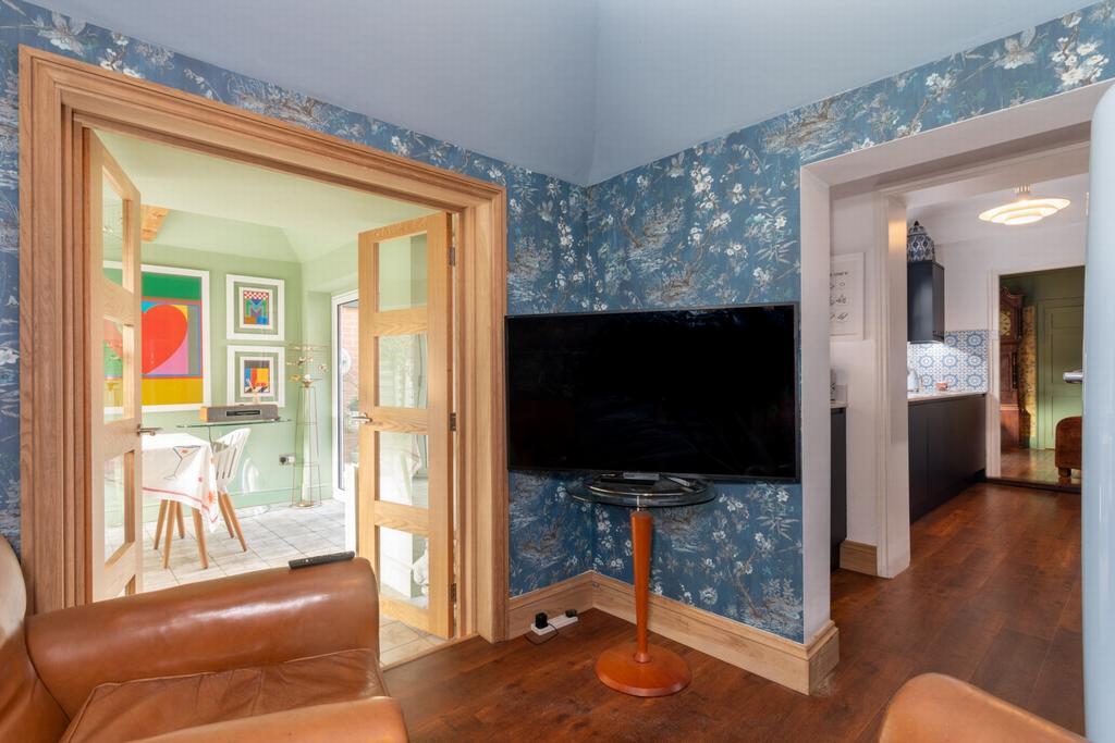 Morning room