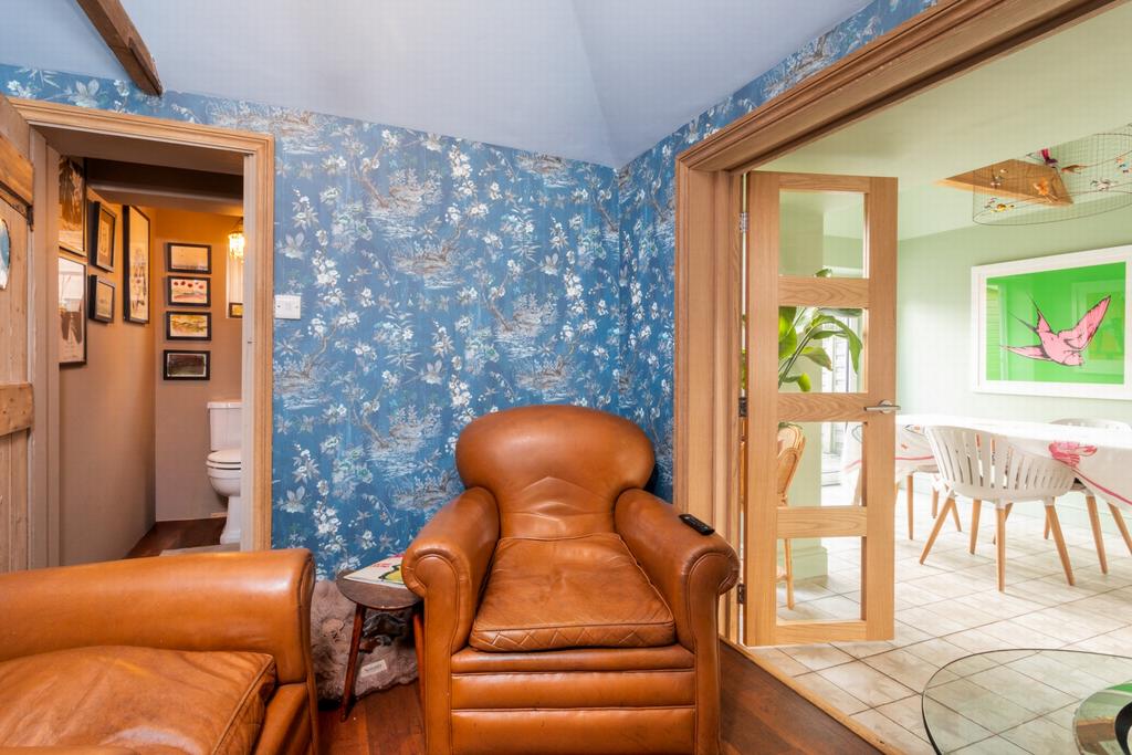 Morning room