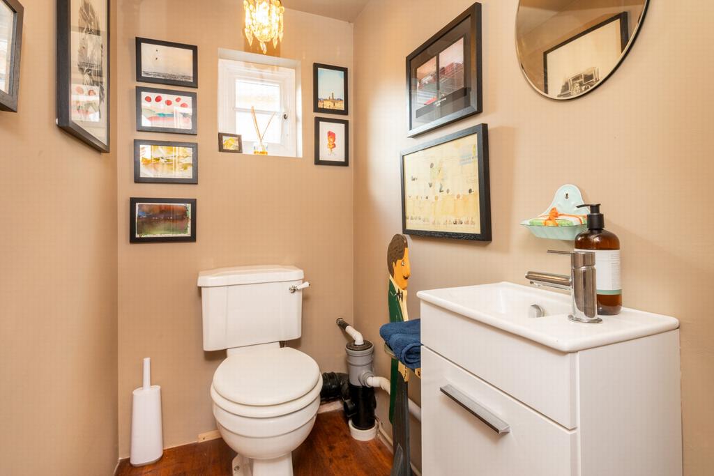 Cloakroom