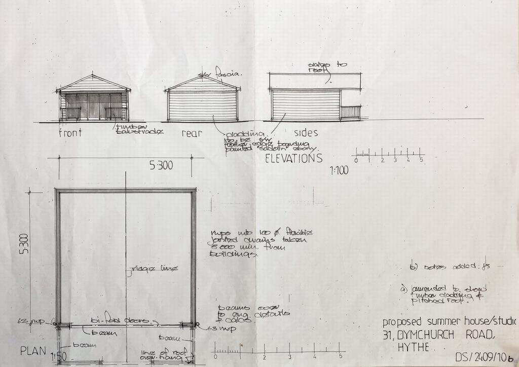 Plans approved