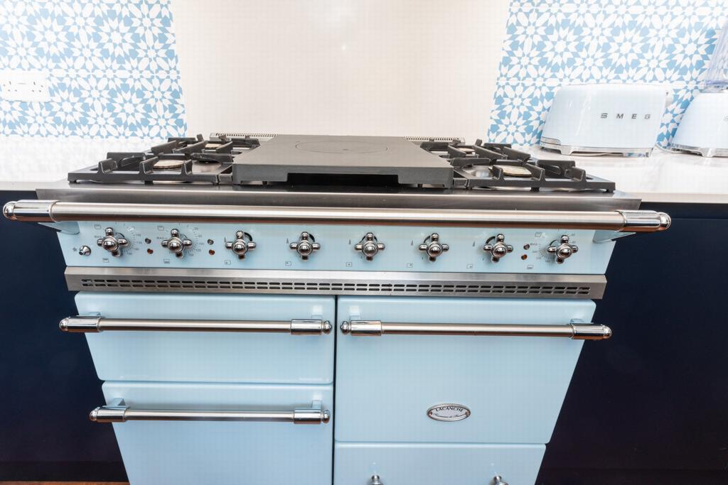 Lacanche stove
