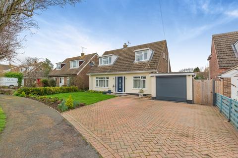 3 bedroom detached house for sale, Stockerston Crescent, Uppingham, Oakham