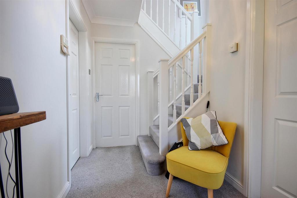 Entrance hall