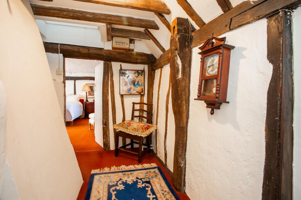 Inner hallway