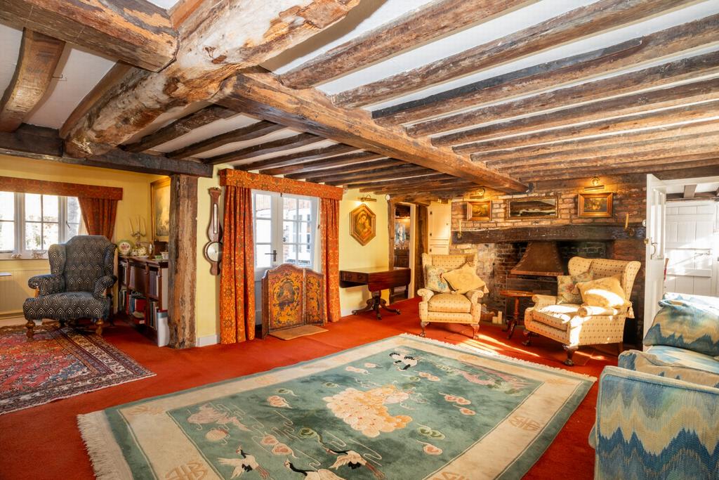 Drawing room