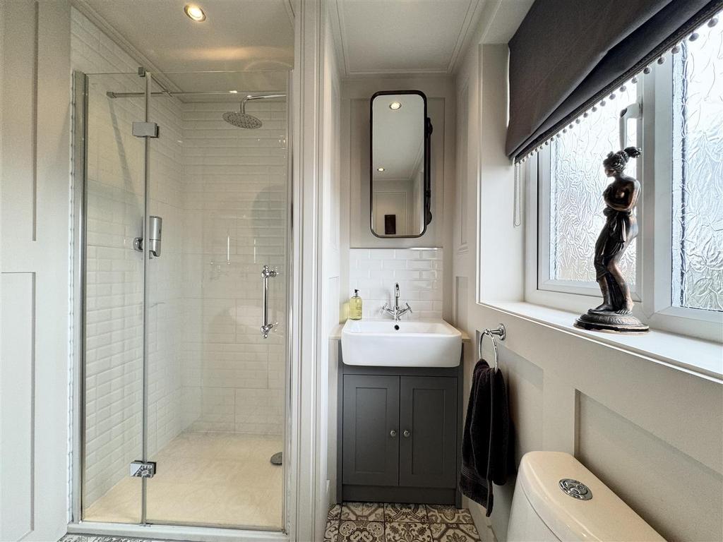 House bathroom