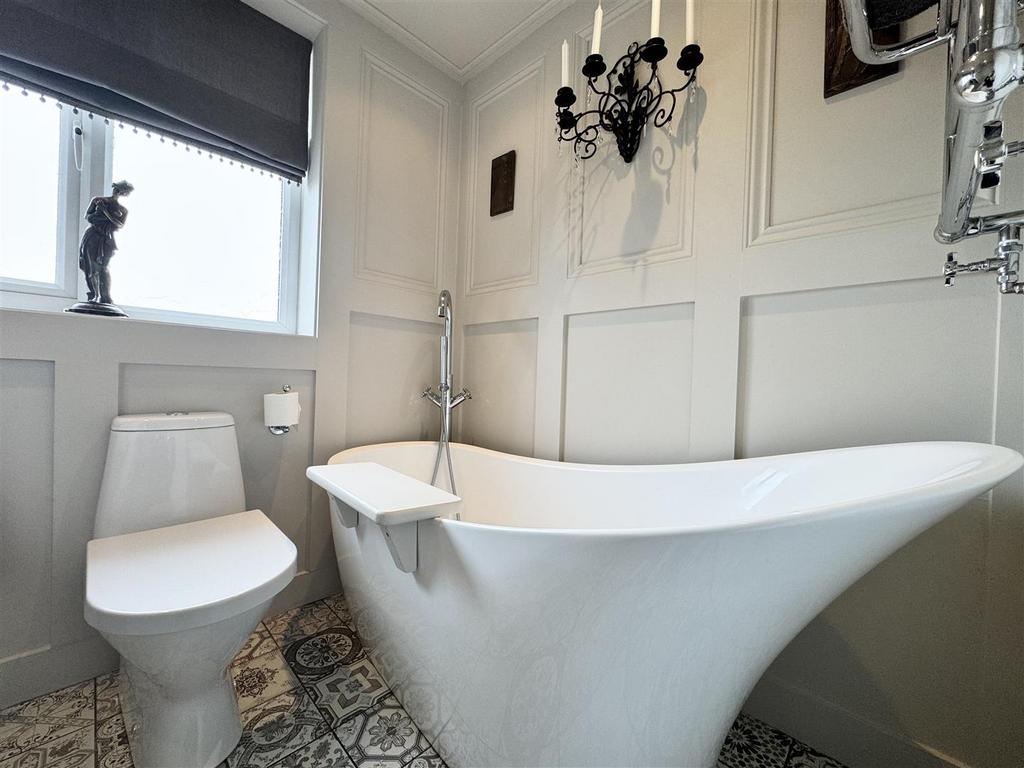 House bathroom