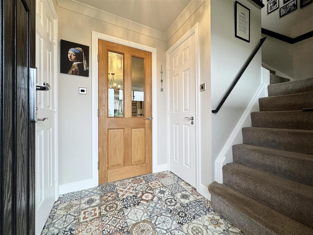 Entrance hallway
