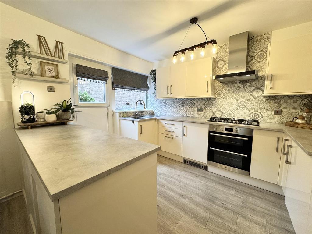 Kitchen diner