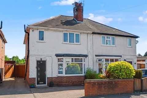3 bedroom semi-detached house for sale, Dorothy Avenue, Sandiacre