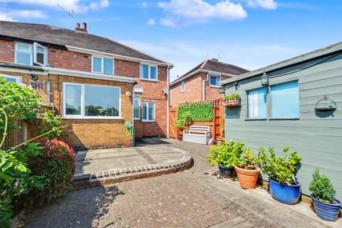 3 bedroom semi-detached house for sale, Dorothy Avenue, Sandiacre