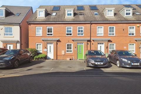 Breconshire Gardens, Nottingham