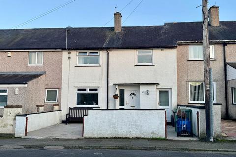3 bedroom terraced house for sale, Maes Cyttir, Holyhead, Anglesey, LL65