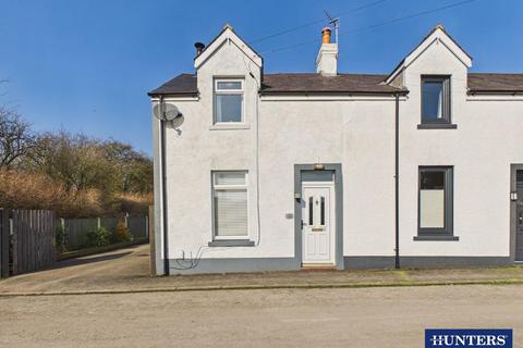1 bedroom semi-detached house for sale, Esk Bank, Longtown, Carlisle, CA6