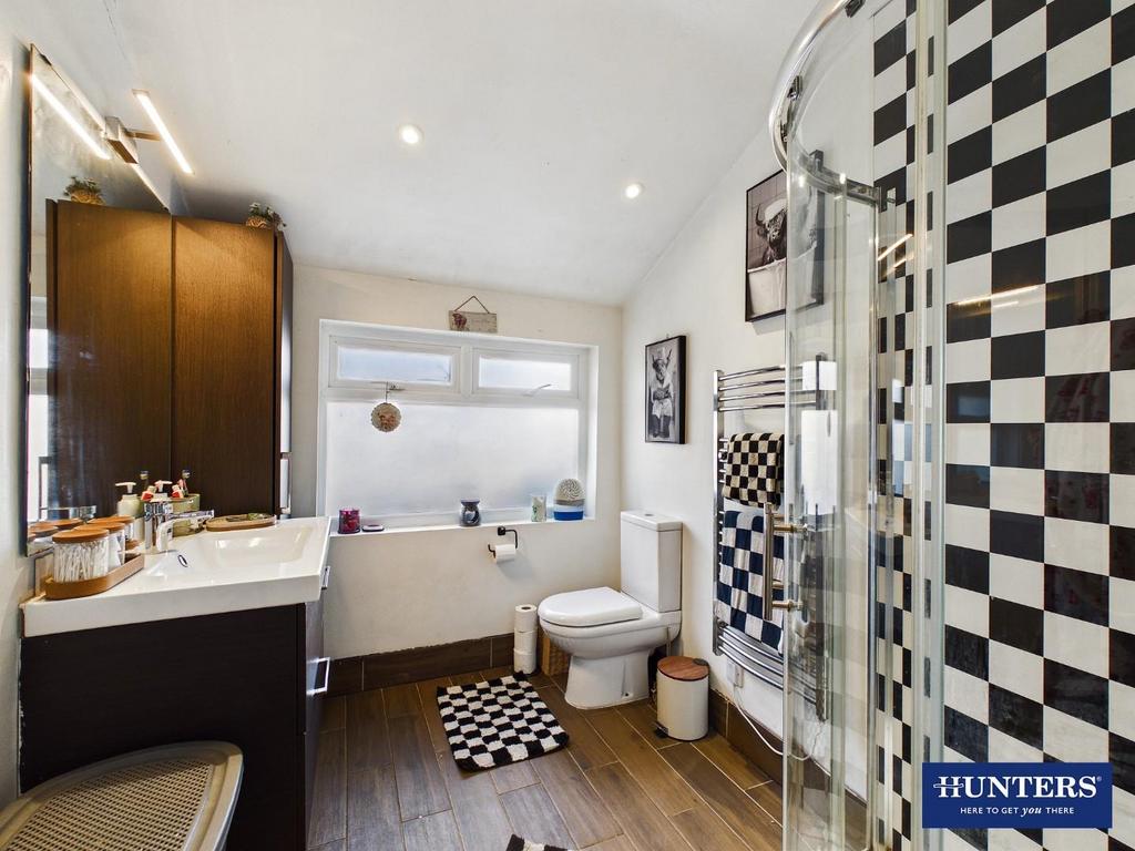 Shower Room