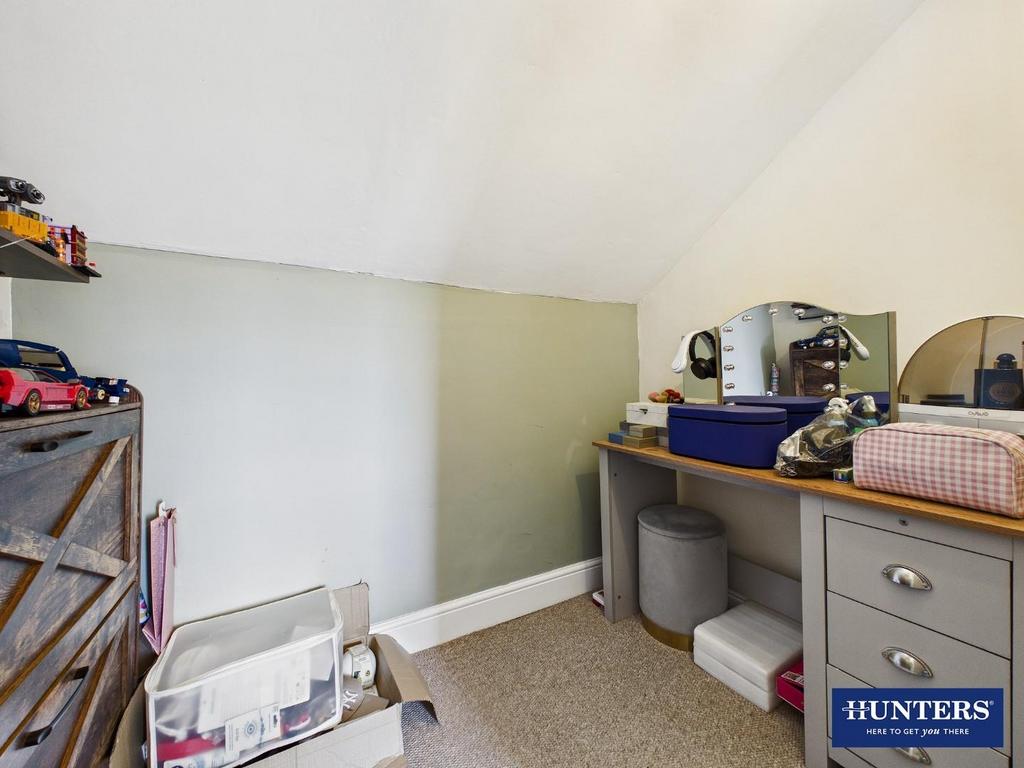 Dressing Room/Study