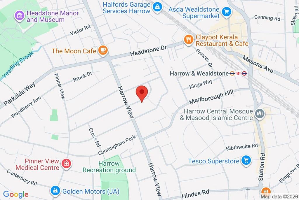 Google Maps Image