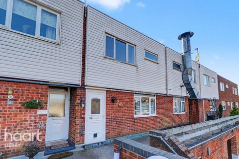 3 bedroom maisonette for sale, Chapel Street, Spondon