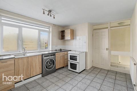 3 bedroom maisonette for sale, Chapel Street, Spondon