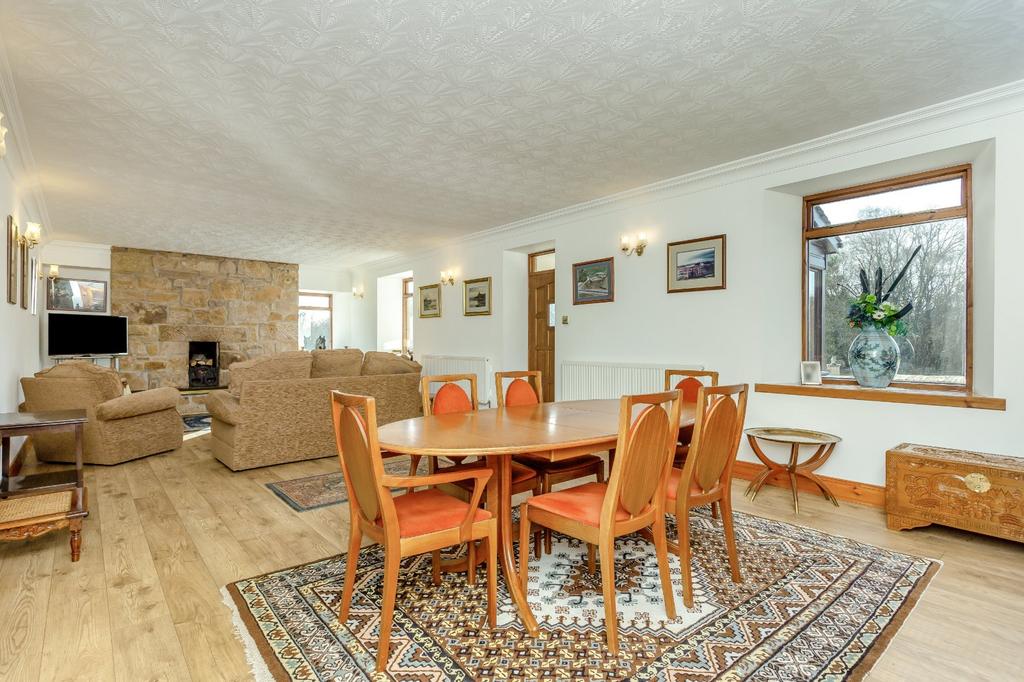 Logie Easter Cottage