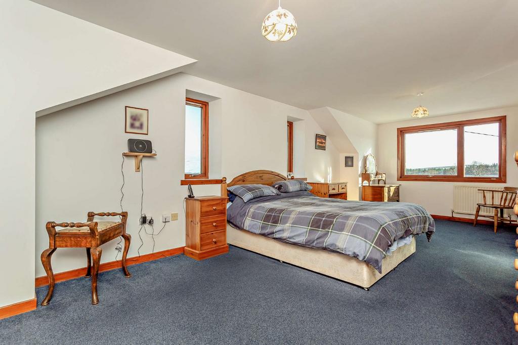 Logie Easter Cottage