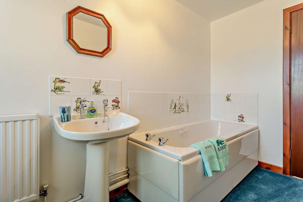 Logie Easter Cottage