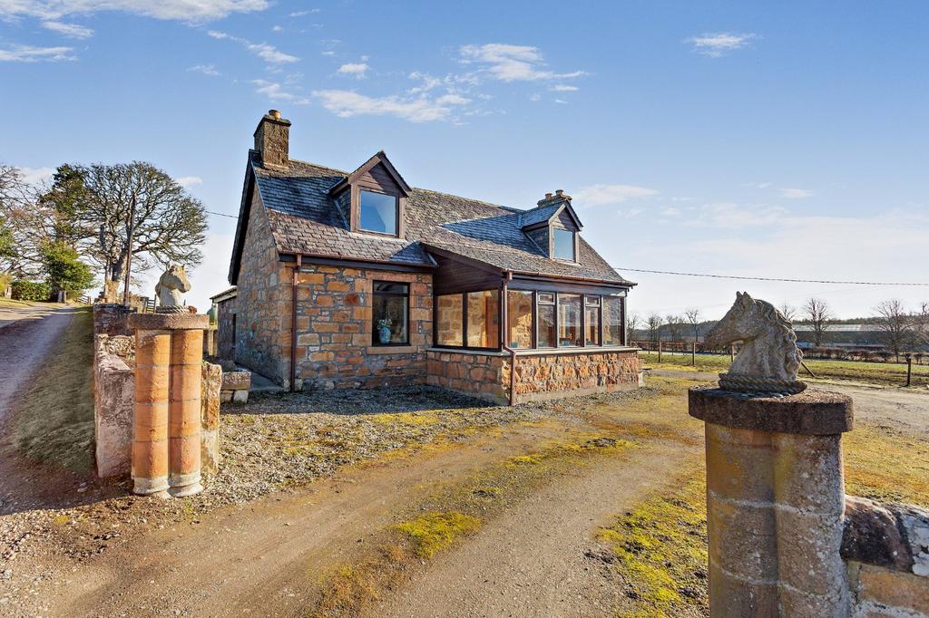 Logie Easter Cottage