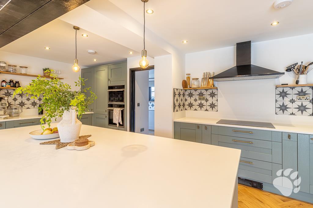 Kitchen/Diner/Family Room