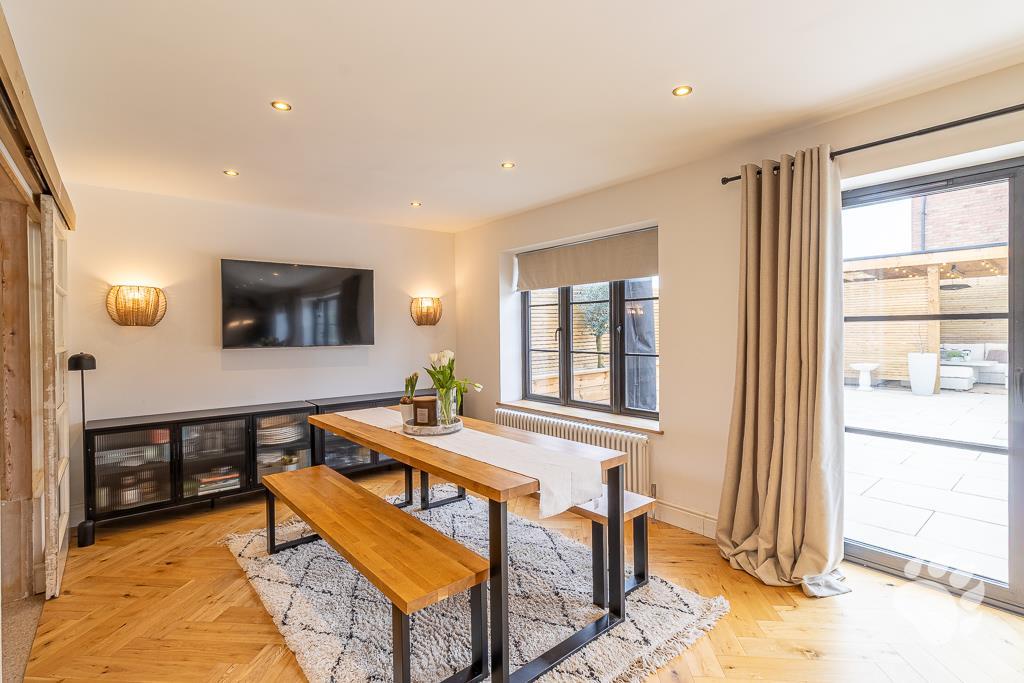 Kitchen/Diner/Family Room