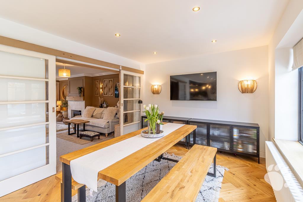 Kitchen/Diner/Family Room