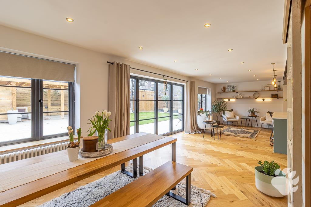 Kitchen/Diner/Family Room
