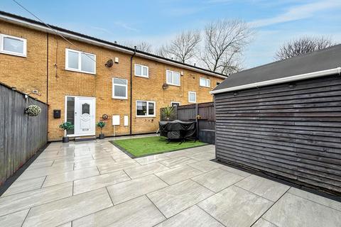 3 bedroom terraced house for sale, Pentland Close, Peterlee, Durham, SR8 2LD