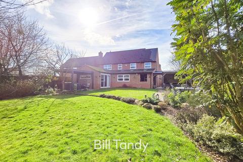 5 bedroom detached house for sale, Deans Slade Drive, Lichfield, WS14