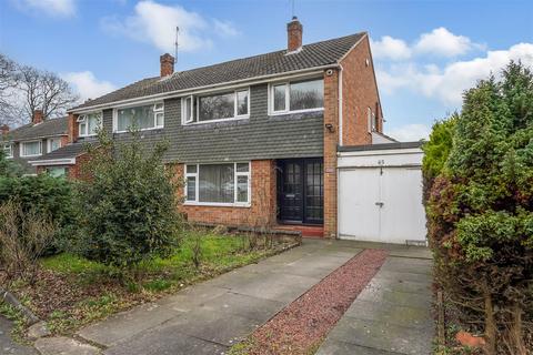 3 bedroom semi-detached house for sale, Barnes Road, Darlington