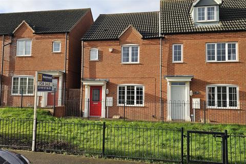 3 bedroom semi-detached house for sale, Mill Hill Road, Bingham