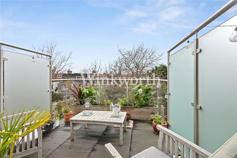 2 bedroom apartment for sale, Beresford Road, London, N8