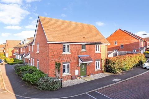 3 bedroom semi-detached house for sale, Tolme Way, Picket Piece, Andover