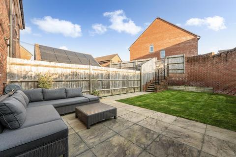 3 bedroom semi-detached house for sale, Tolme Way, Picket Piece, Andover