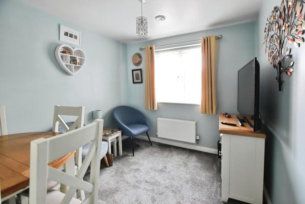 Bedroom 2 / Second Reception Room