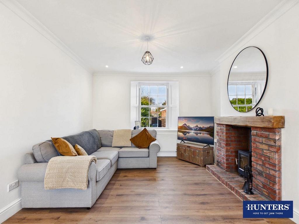 Living &amp; Dining Room