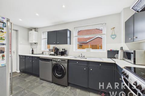 4 bedroom detached house for sale, Mountbatten Drive, Colchester, Essex, CO2