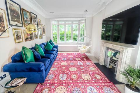 undefined, Park Village West, London, NW1